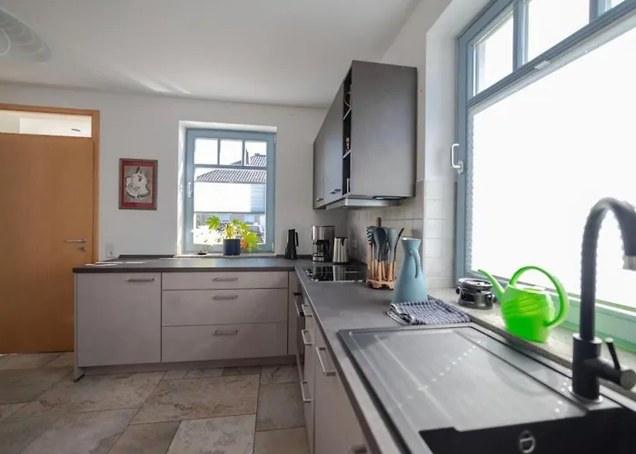 Neu! Am Muehlberg Lägenhet *